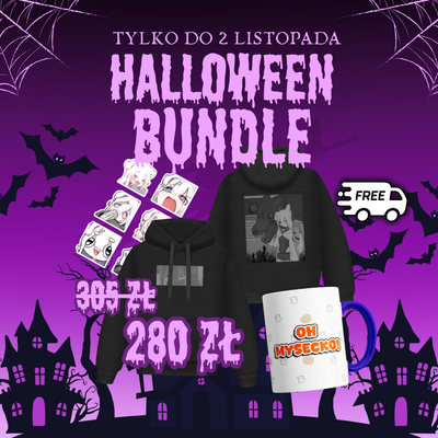 Bundle  - Naklejki Bluza Kubek