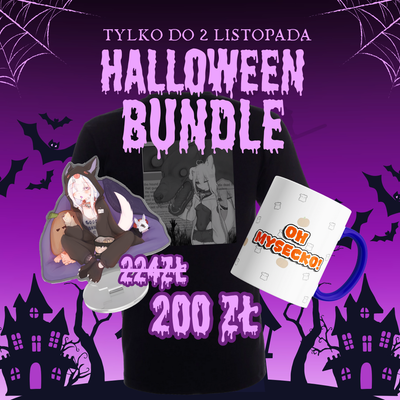 Bundle  - Stand, Kubek, Koszulka