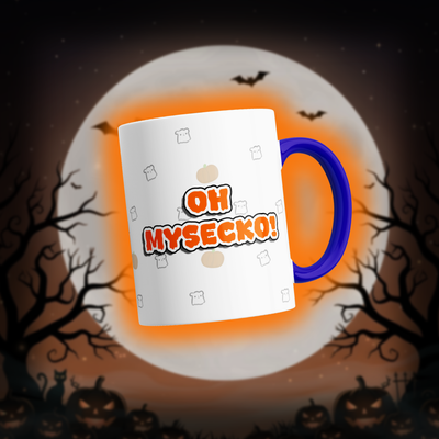 Kubek „Rikki Rakku – Oh Mysecko!”