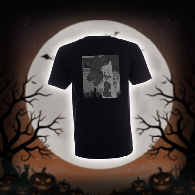 Koszulka „Rikki Rakku – Dark Bite”