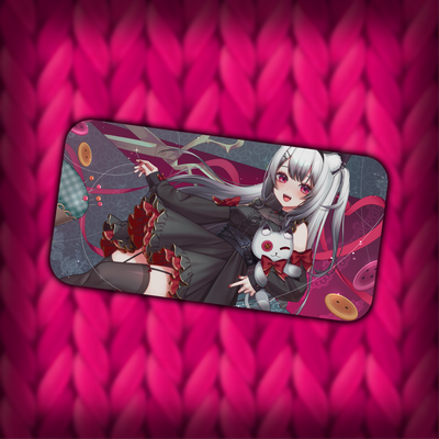 Podkładka „Leafurin - Sewing Chaos” 50×100 cm